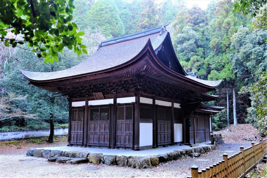 🏯 호계산 에이호지 (虎渓山 永保寺) 이미지 4